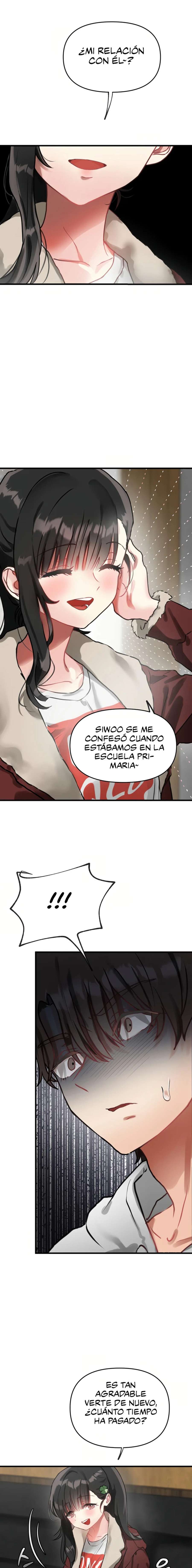 Mi enemiga es mi primer amor Capitulo 1 página 15