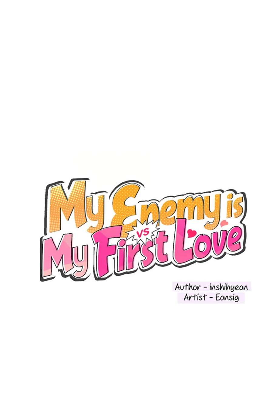 Mi enemiga es mi primer amor Capitulo 1 página 24