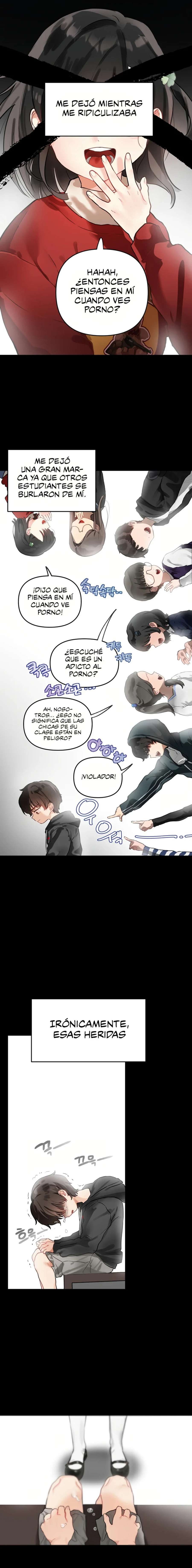 Mi enemiga es mi primer amor Capitulo 1 página 3