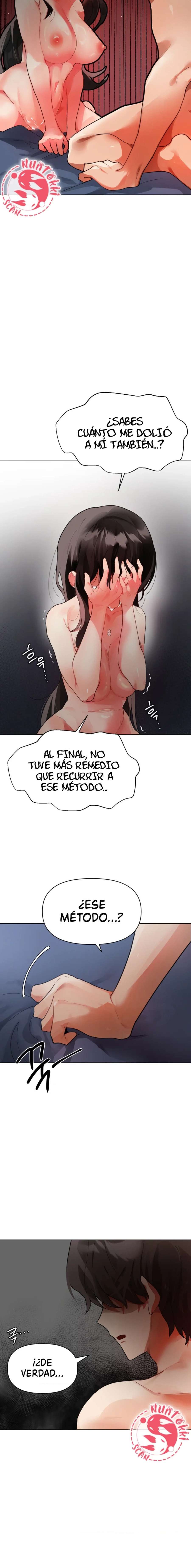 Mi enemiga es mi primer amor Capitulo 10 página 11