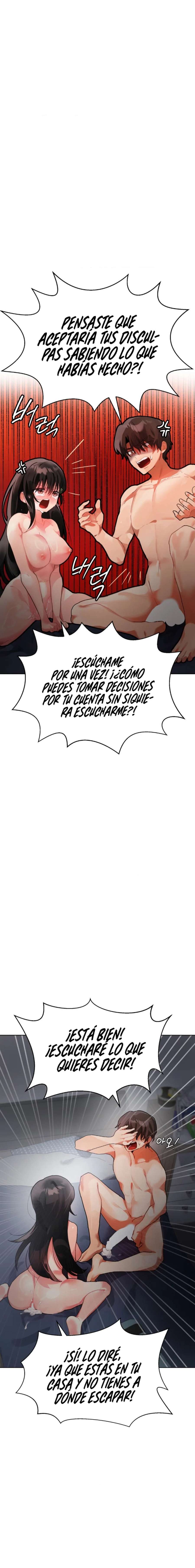 Mi enemiga es mi primer amor Capitulo 10 página 12