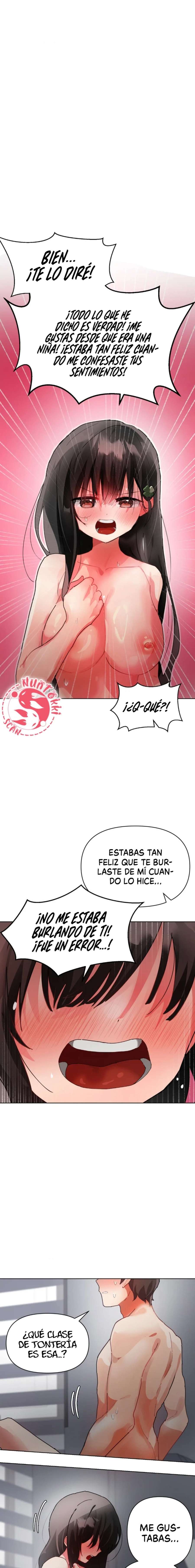 Mi enemiga es mi primer amor Capitulo 10 página 14