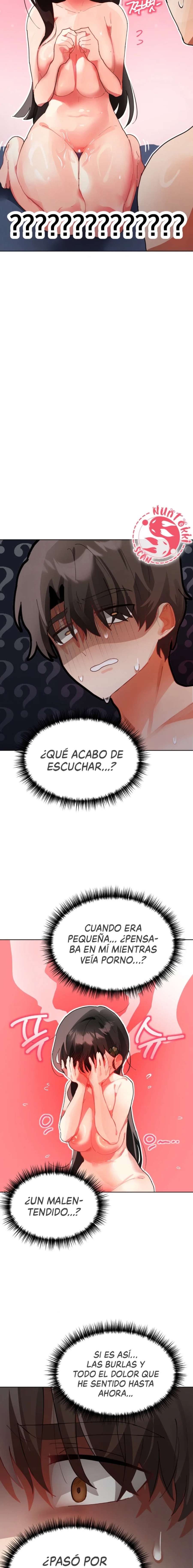 Mi enemiga es mi primer amor Capitulo 10 página 16
