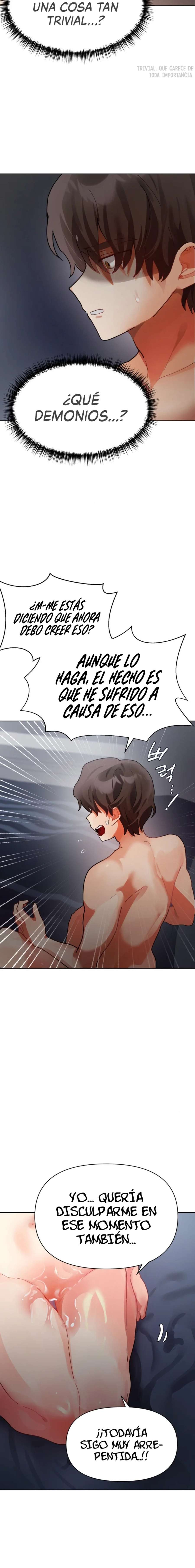 Mi enemiga es mi primer amor Capitulo 10 página 17