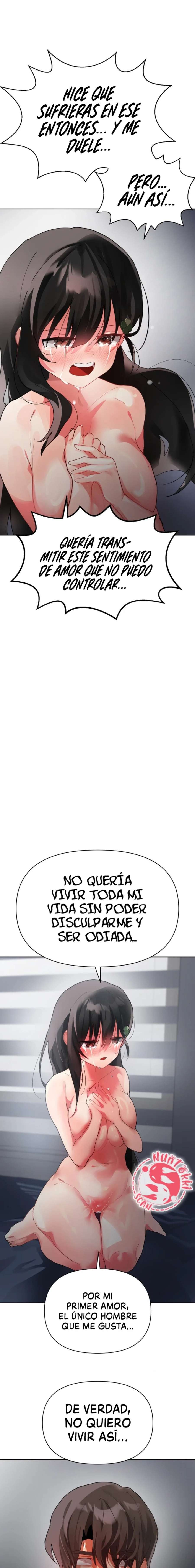 Mi enemiga es mi primer amor Capitulo 10 página 18