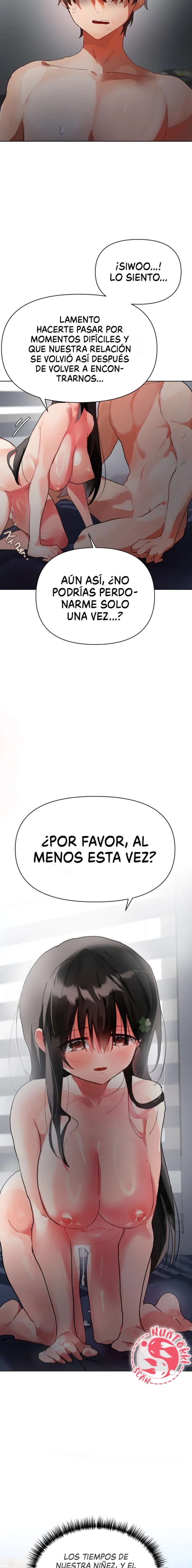 Mi enemiga es mi primer amor Capitulo 10 página 19