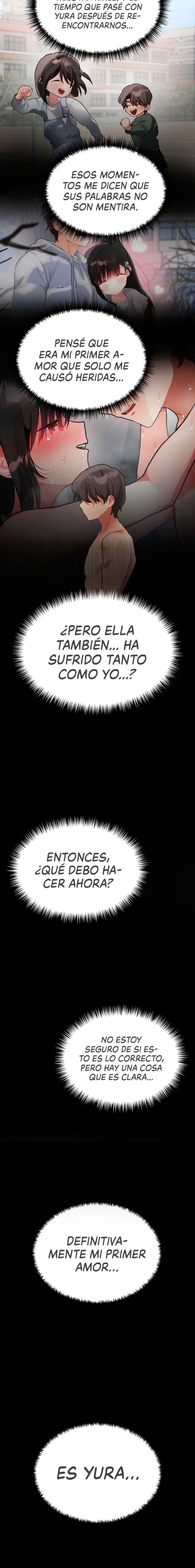 Mi enemiga es mi primer amor Capitulo 10 página 20