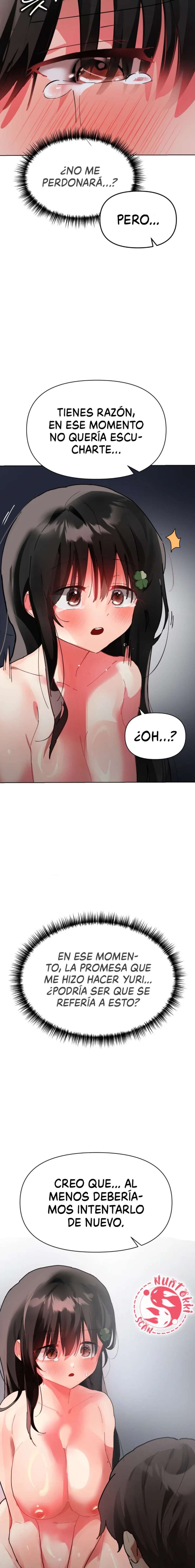 Mi enemiga es mi primer amor Capitulo 10 página 22