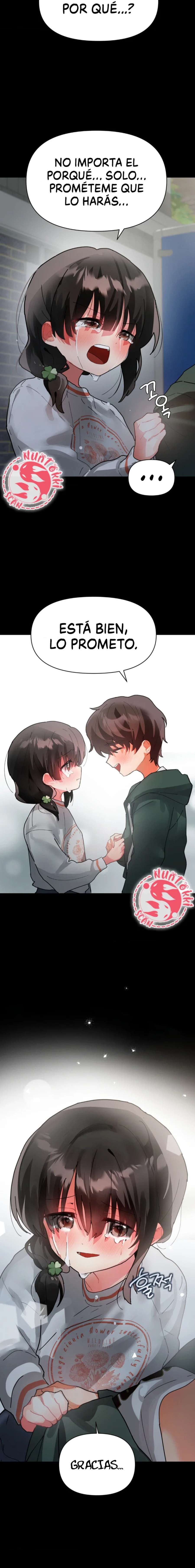 Mi enemiga es mi primer amor Capitulo 10 página 3