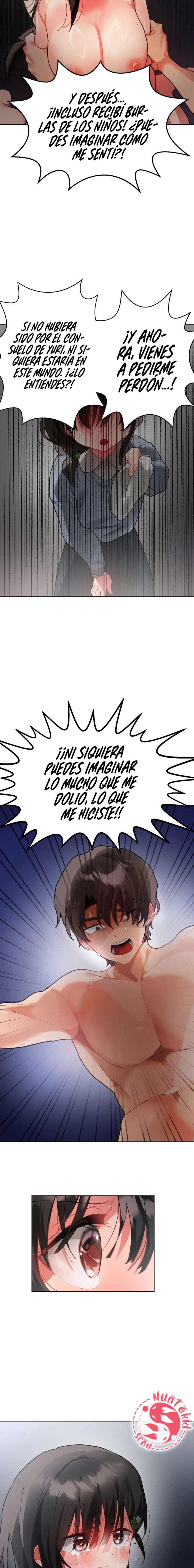 Mi enemiga es mi primer amor Capitulo 10 página 9