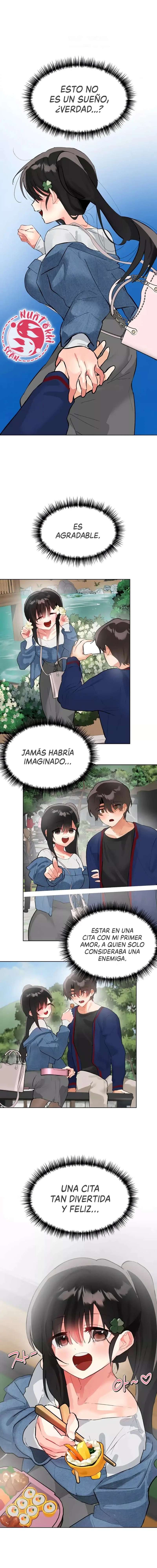 Mi enemiga es mi primer amor Capitulo 11 página 11