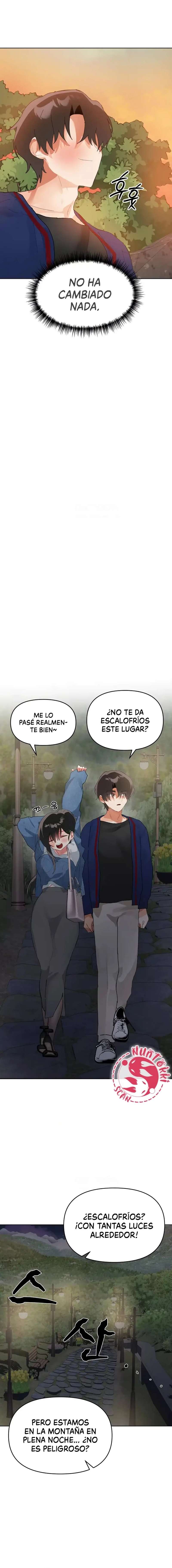 Mi enemiga es mi primer amor Capitulo 11 página 14