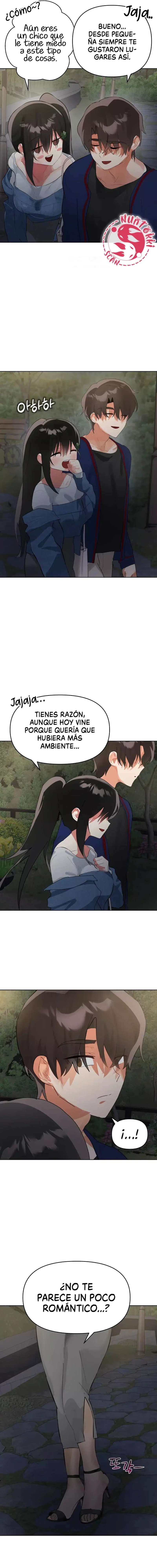 Mi enemiga es mi primer amor Capitulo 11 página 15