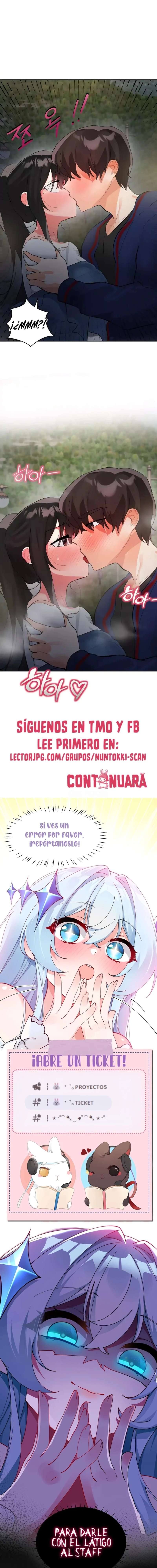 Mi enemiga es mi primer amor Capitulo 11 página 18