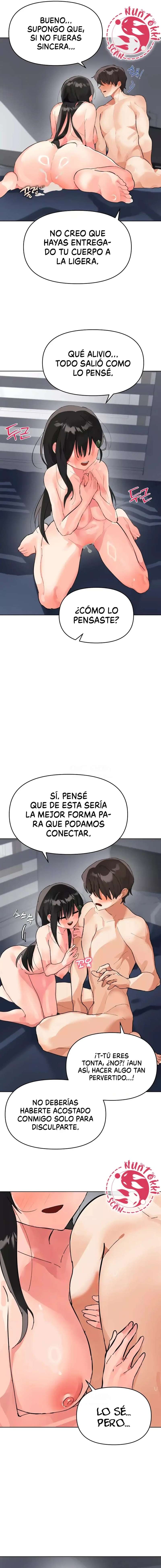 Mi enemiga es mi primer amor Capitulo 11 página 6