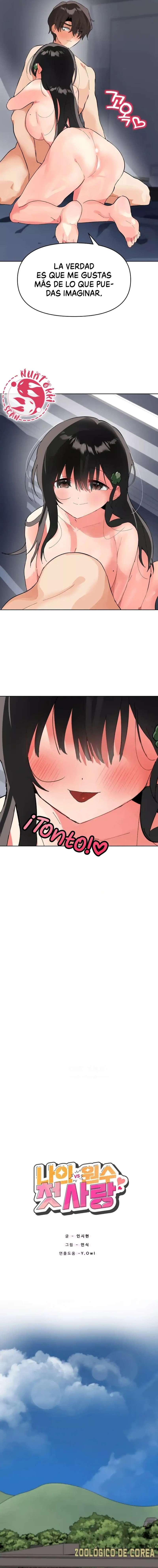 Mi enemiga es mi primer amor Capitulo 11 página 7