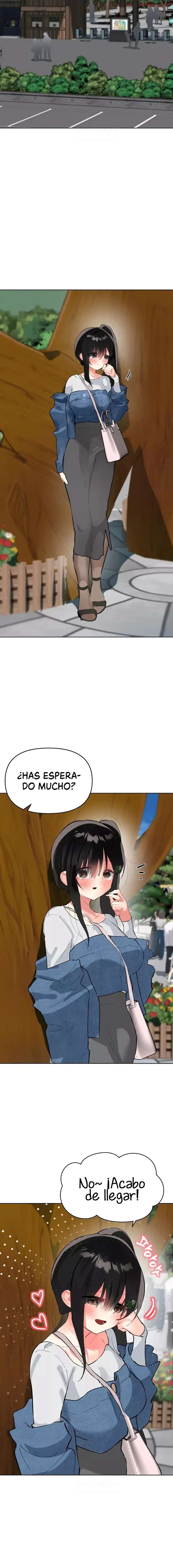 Mi enemiga es mi primer amor Capitulo 11 página 8