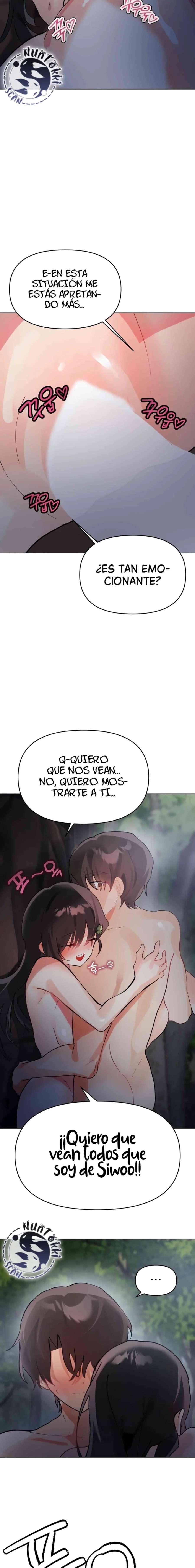 Mi enemiga es mi primer amor Capitulo 12 página 12