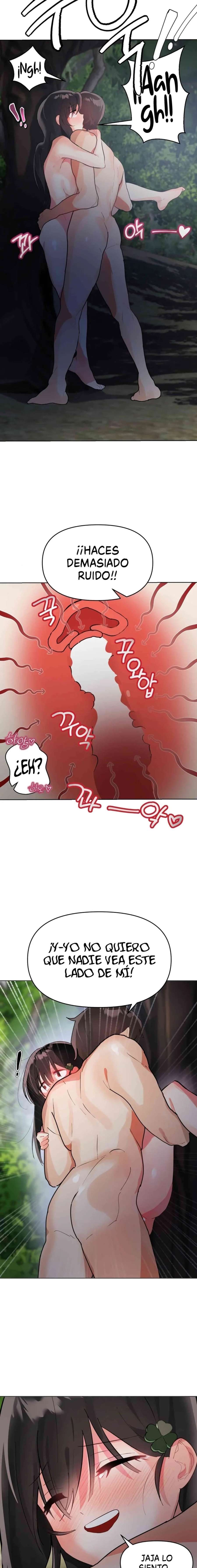 Mi enemiga es mi primer amor Capitulo 12 página 13
