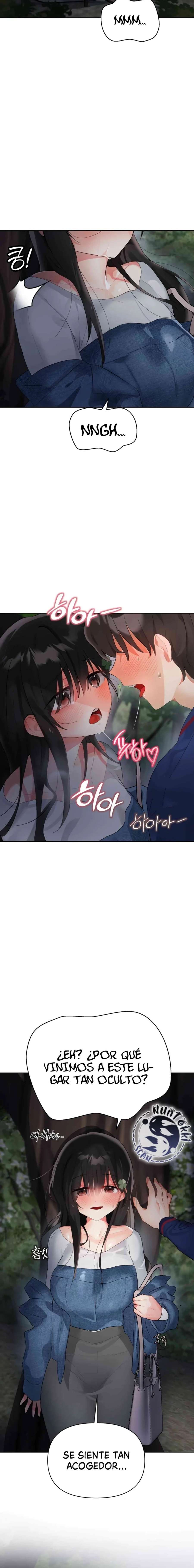 Mi enemiga es mi primer amor Capitulo 12 página 4