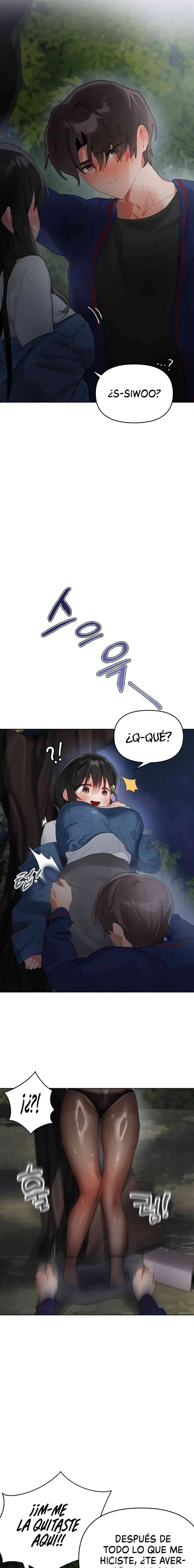 Mi enemiga es mi primer amor Capitulo 12 página 5