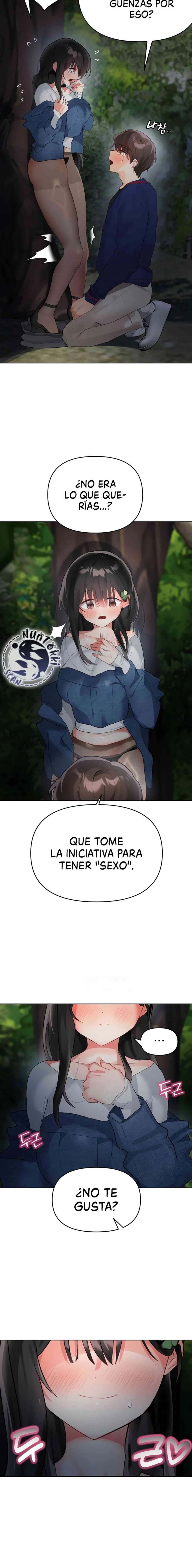 Mi enemiga es mi primer amor Capitulo 12 página 6