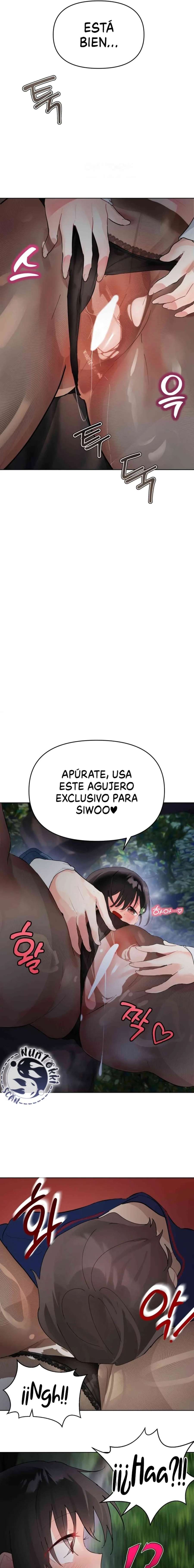 Mi enemiga es mi primer amor Capitulo 12 página 7