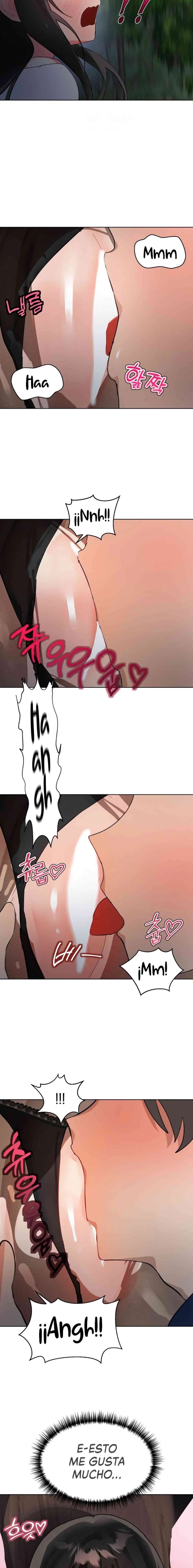 Mi enemiga es mi primer amor Capitulo 12 página 8