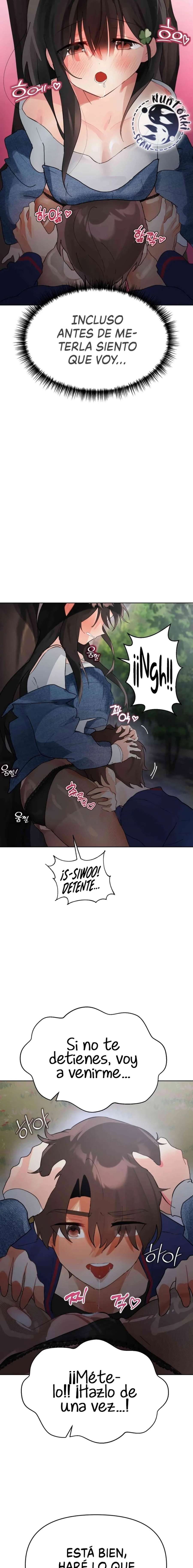 Mi enemiga es mi primer amor Capitulo 12 página 9