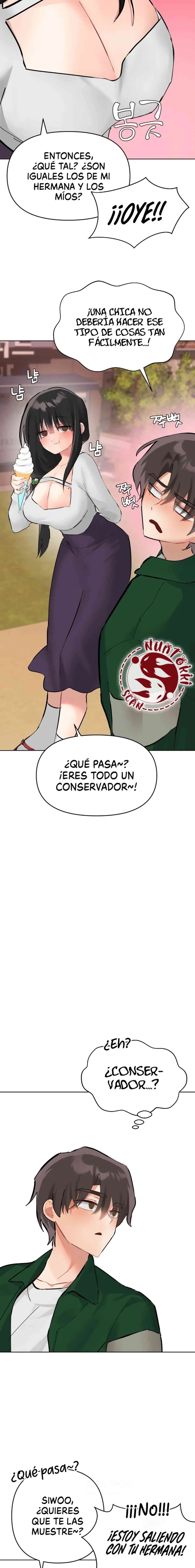 Mi enemiga es mi primer amor Capitulo 13 página 13