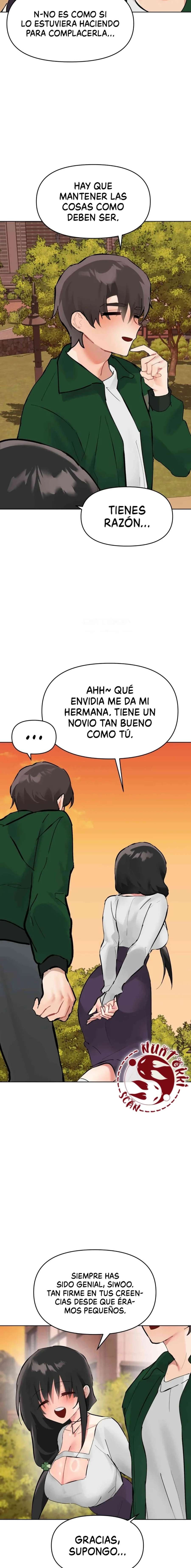 Mi enemiga es mi primer amor Capitulo 13 página 15