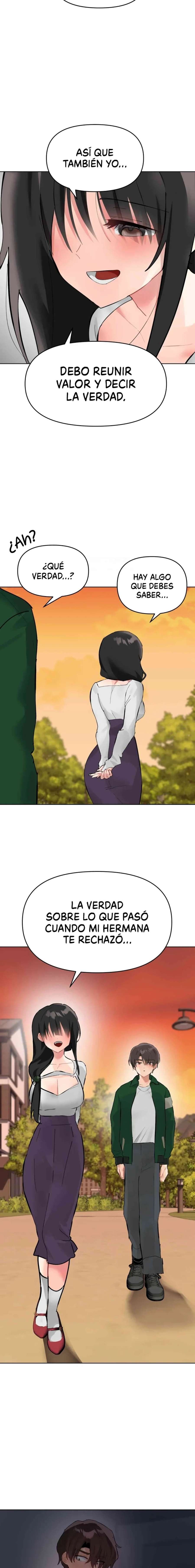 Mi enemiga es mi primer amor Capitulo 13 página 16