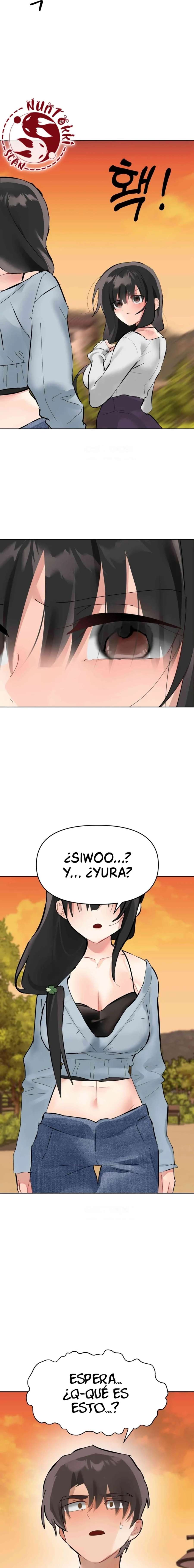 Mi enemiga es mi primer amor Capitulo 13 página 18