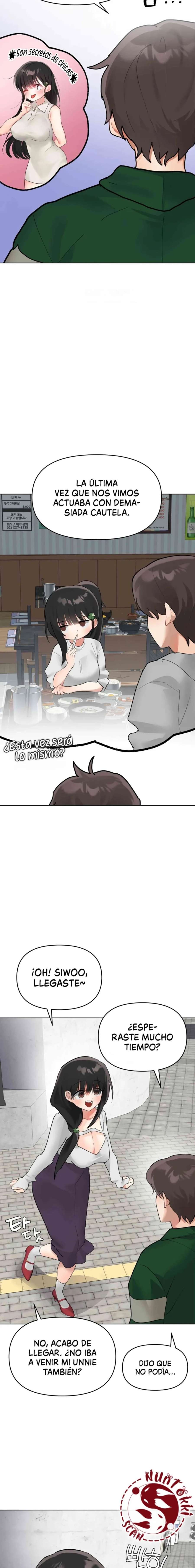 Mi enemiga es mi primer amor Capitulo 13 página 5