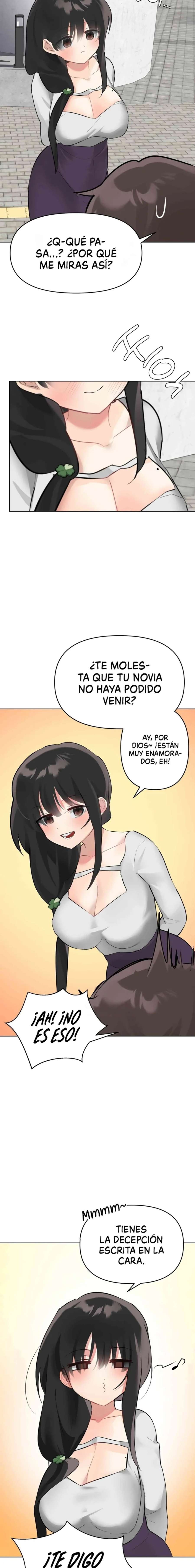Mi enemiga es mi primer amor Capitulo 13 página 6