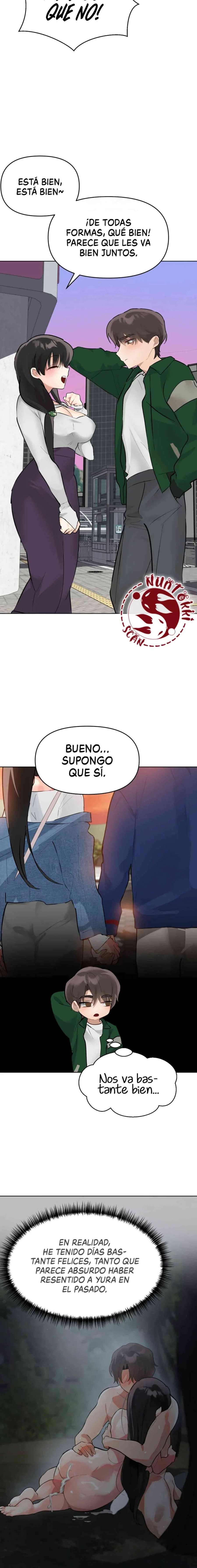 Mi enemiga es mi primer amor Capitulo 13 página 7