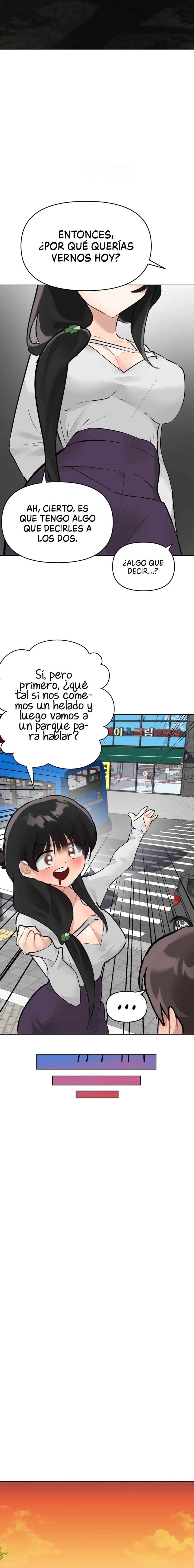 Mi enemiga es mi primer amor Capitulo 13 página 8
