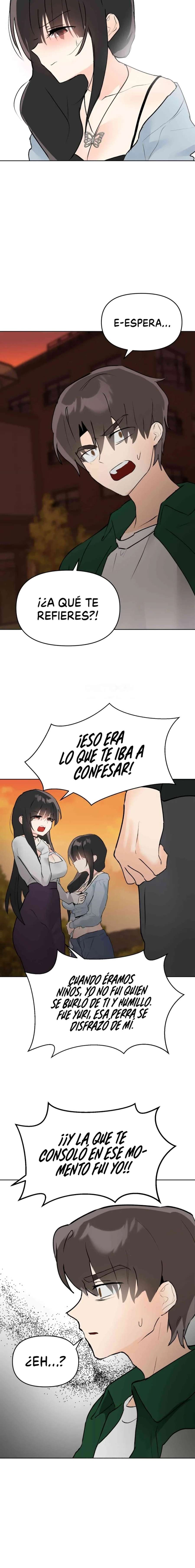 Mi enemiga es mi primer amor Capitulo 14 página 13
