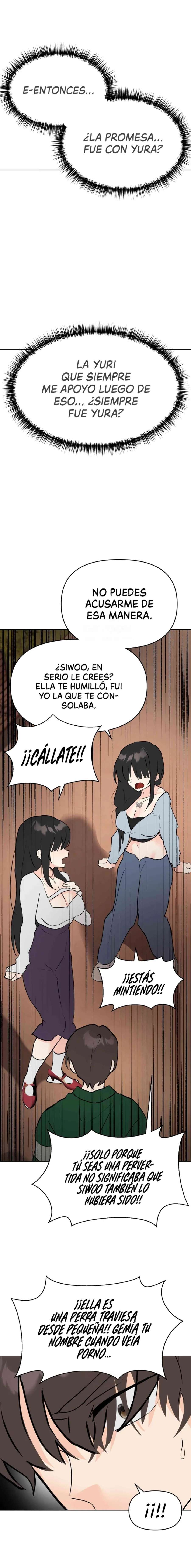 Mi enemiga es mi primer amor Capitulo 14 página 14