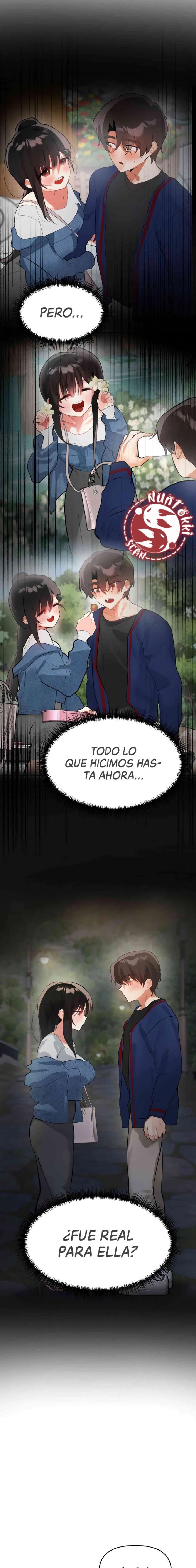 Mi enemiga es mi primer amor Capitulo 14 página 16