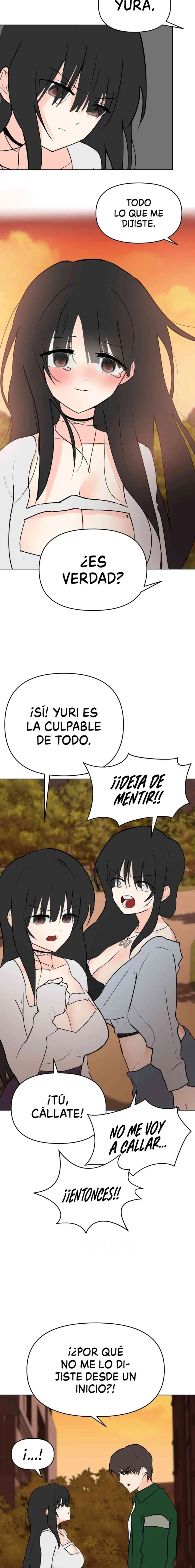 Mi enemiga es mi primer amor Capitulo 14 página 17