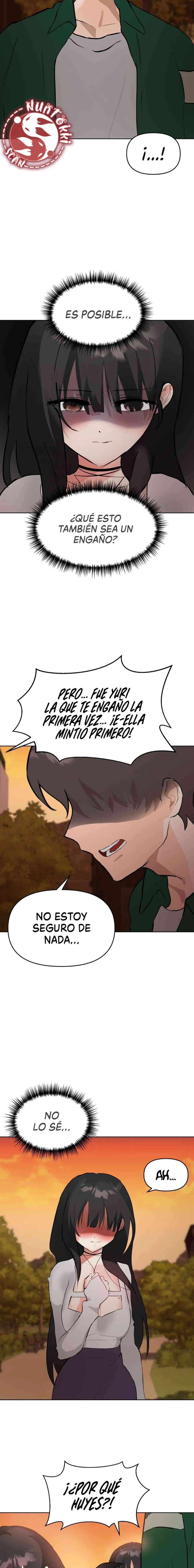 Mi enemiga es mi primer amor Capitulo 14 página 19