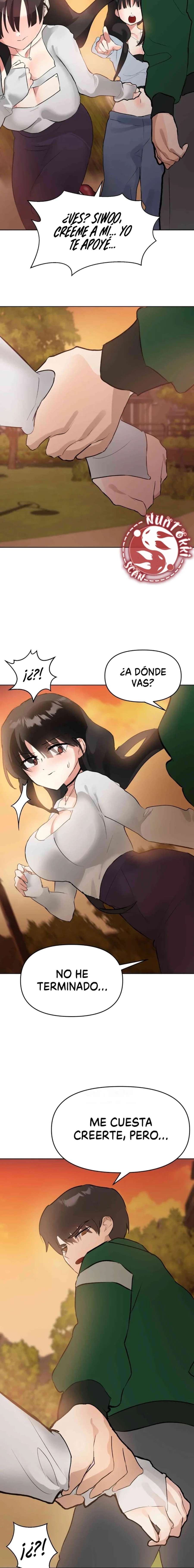 Mi enemiga es mi primer amor Capitulo 14 página 20