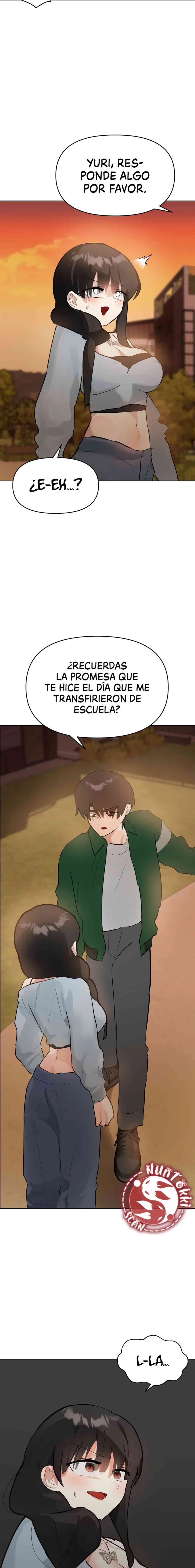 Mi enemiga es mi primer amor Capitulo 14 página 21