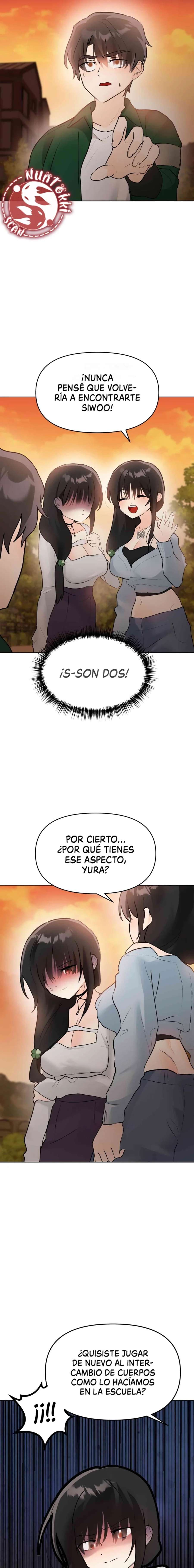Mi enemiga es mi primer amor Capitulo 14 página 4