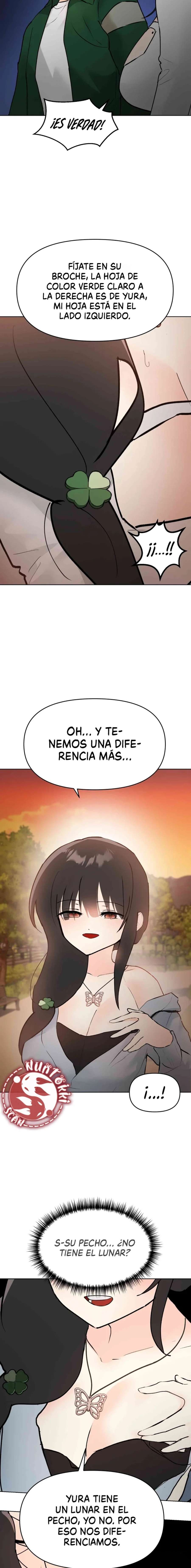 Mi enemiga es mi primer amor Capitulo 14 página 6