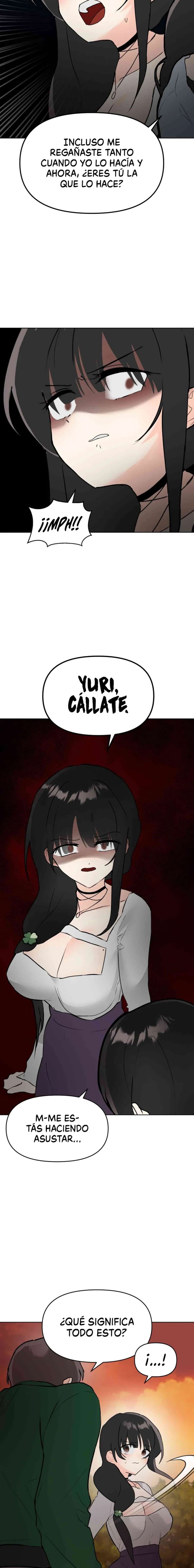 Mi enemiga es mi primer amor Capitulo 14 página 8