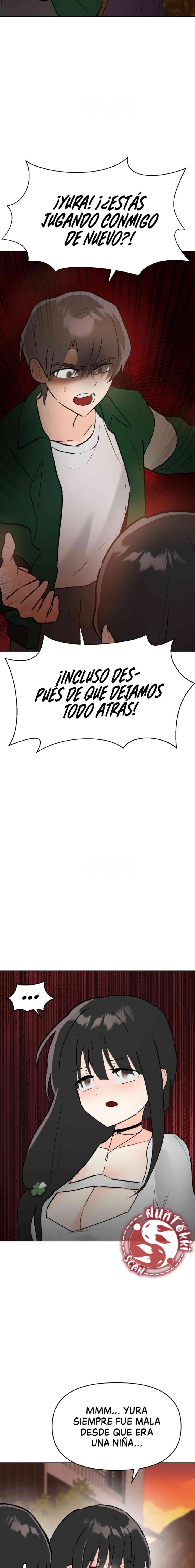 Mi enemiga es mi primer amor Capitulo 14 página 9