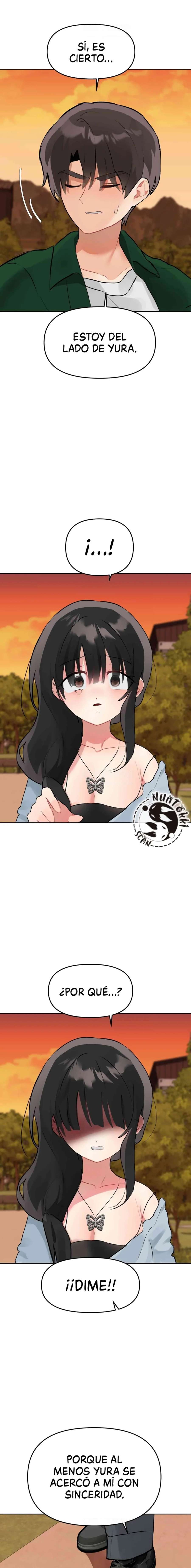 Mi enemiga es mi primer amor Capitulo 15 página 12