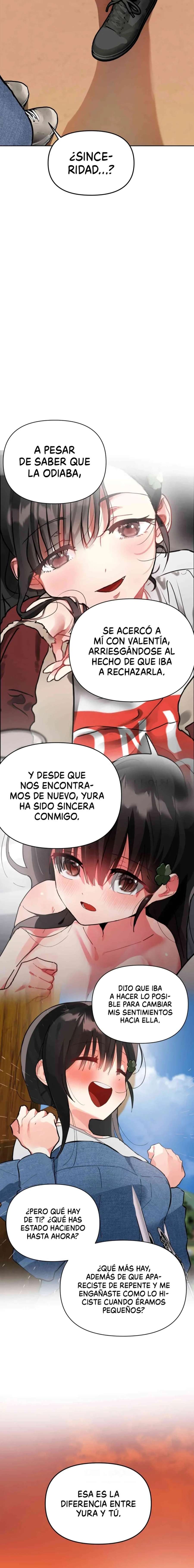 Mi enemiga es mi primer amor Capitulo 15 página 13
